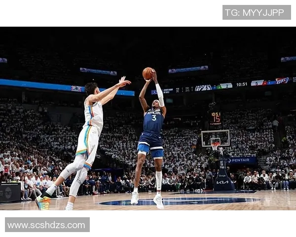 攻防兼备的麦克丹尼尔斯全能表现助球队取得胜利贡献14分7篮板5助攻2抢断2盖帽